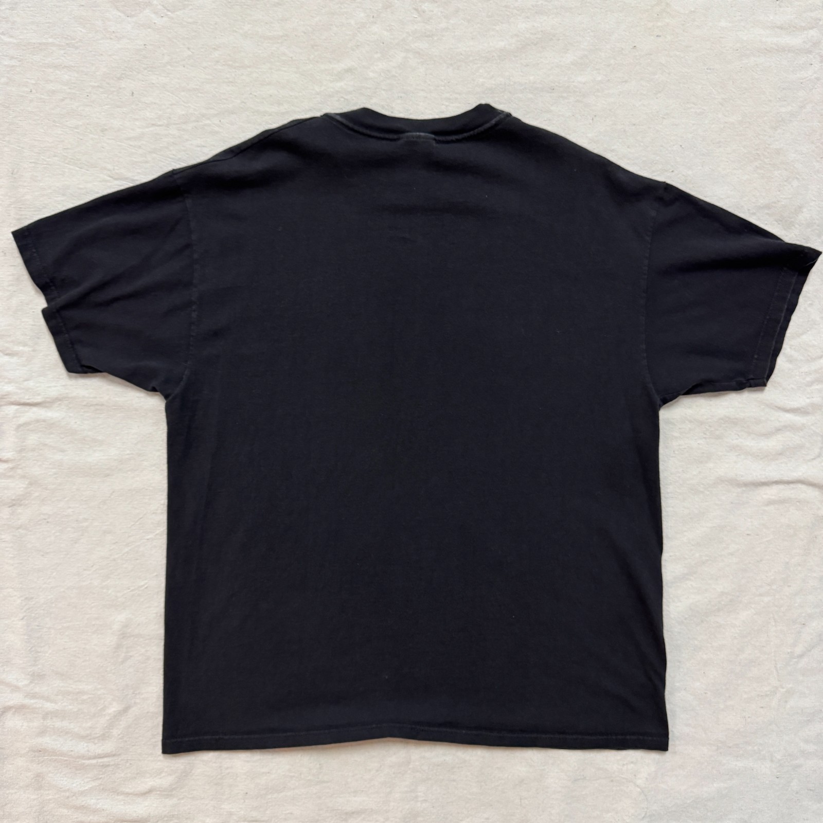 Vintage 90s Pavement Skyline Stephen Malkmus Sonic Youth T Shirt XL Black Band