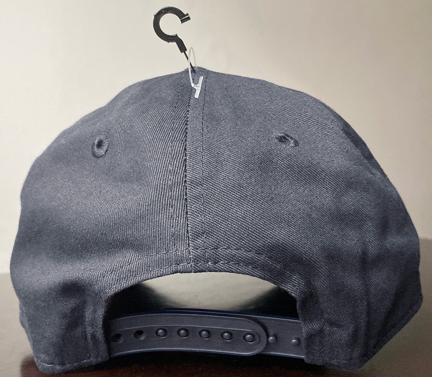 NEW ‘New Era’ Brand 9 Twenty Official New York Yankees Navy Blue & Grey Baseball