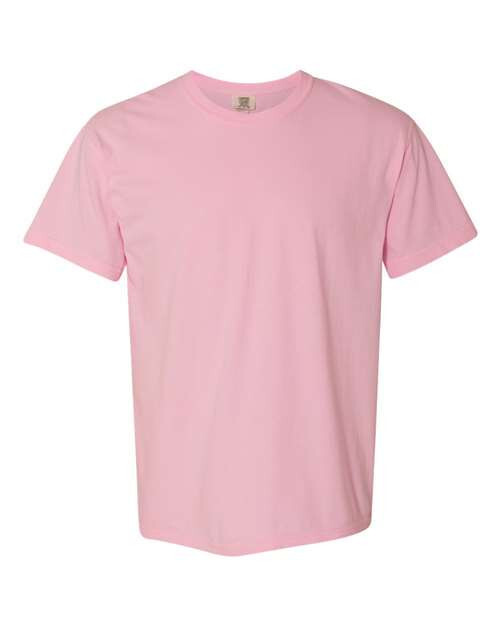 Comfort Colors – Garment-Dyed Heavyweight T-Shirt
