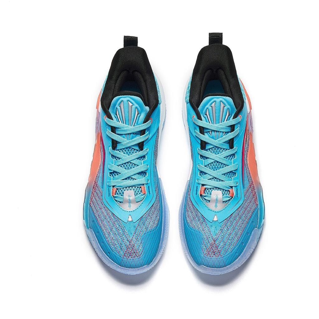 Anta Kai 1 Speed 8125B1128S-6 Sneakers Men’ US 13 Multi Basketball Shoes RHS8223