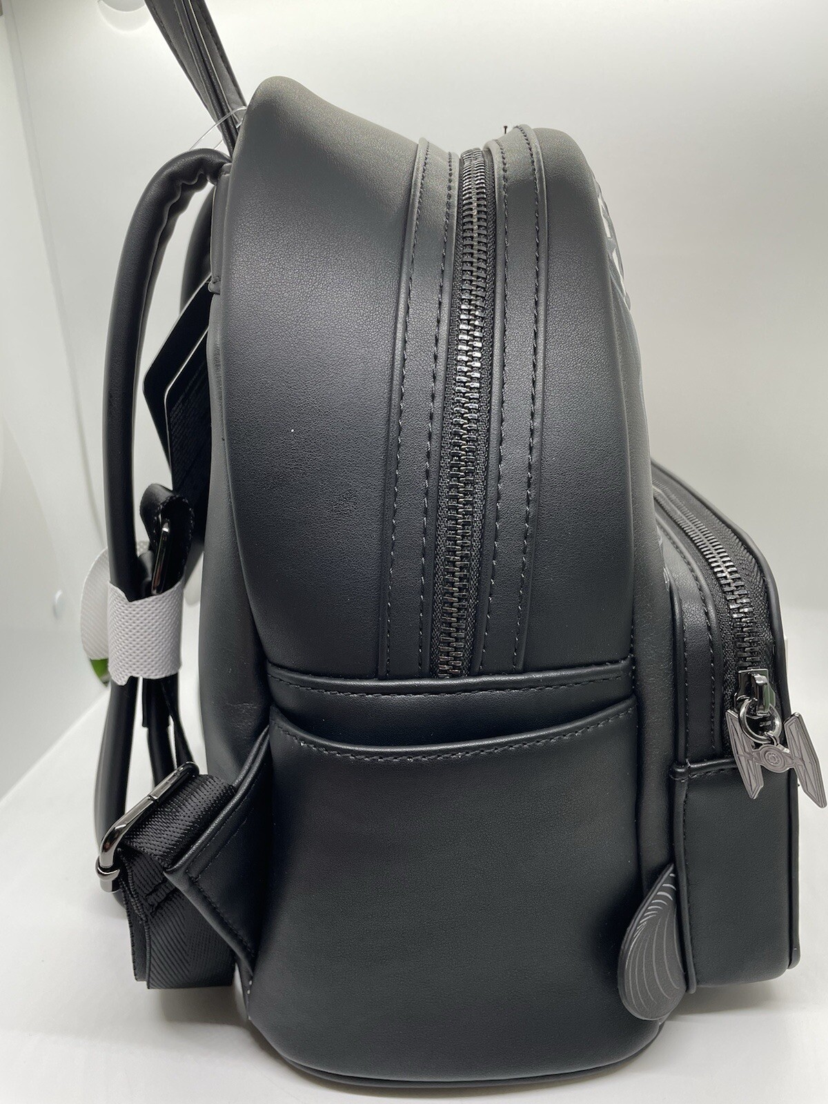 Star Wars: Tie Fighter Lenticular Mini-Backpack New With Tags