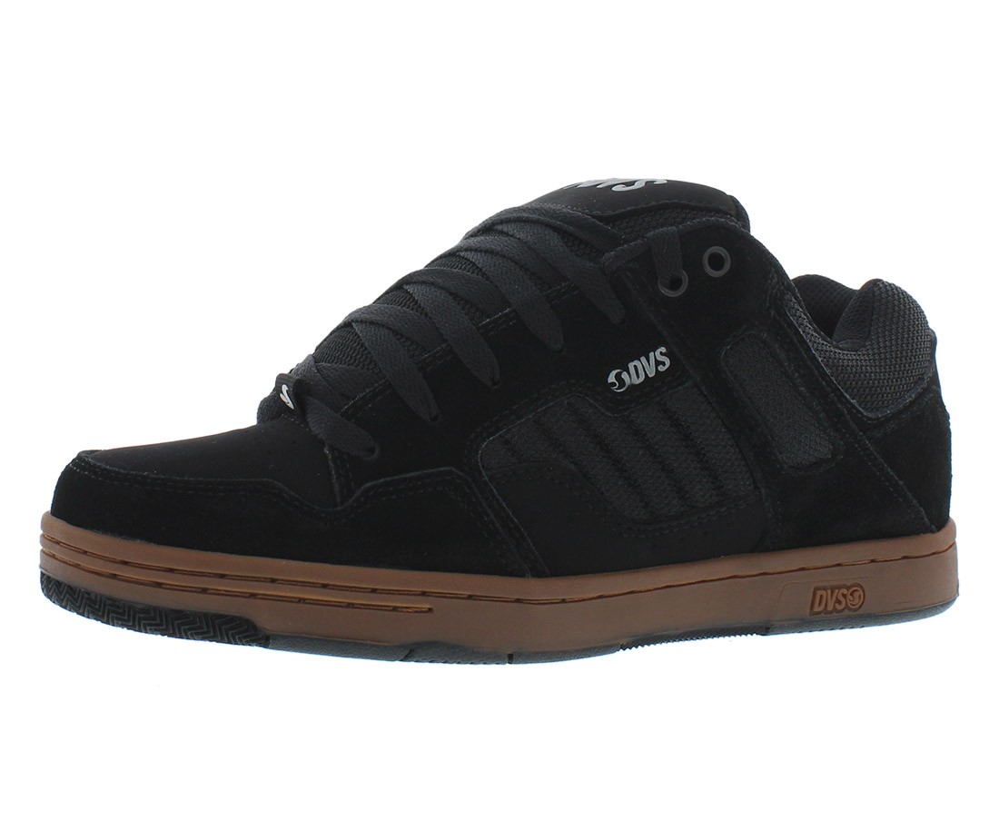 DVS Enduro 125 Mens Shoes Size 10, Color: Black/Gum