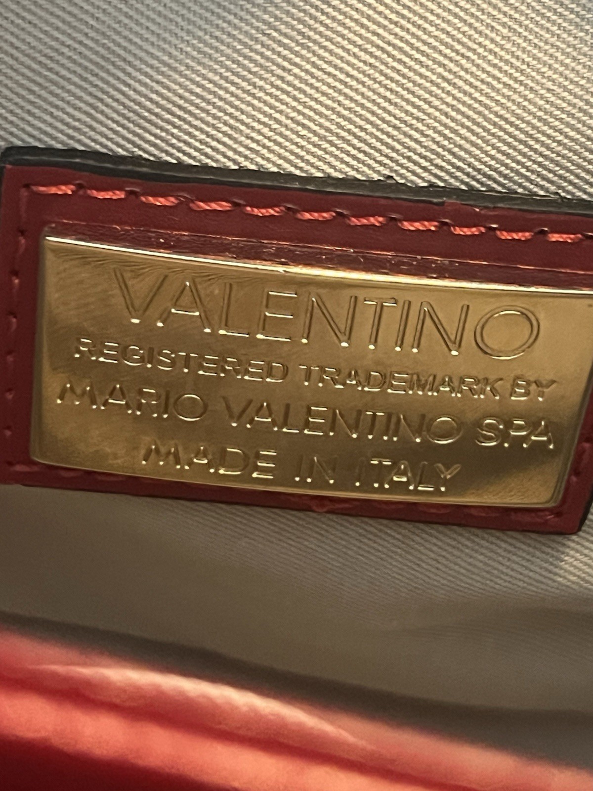 BRAND NEW!! Valentino handbag & Matching belt