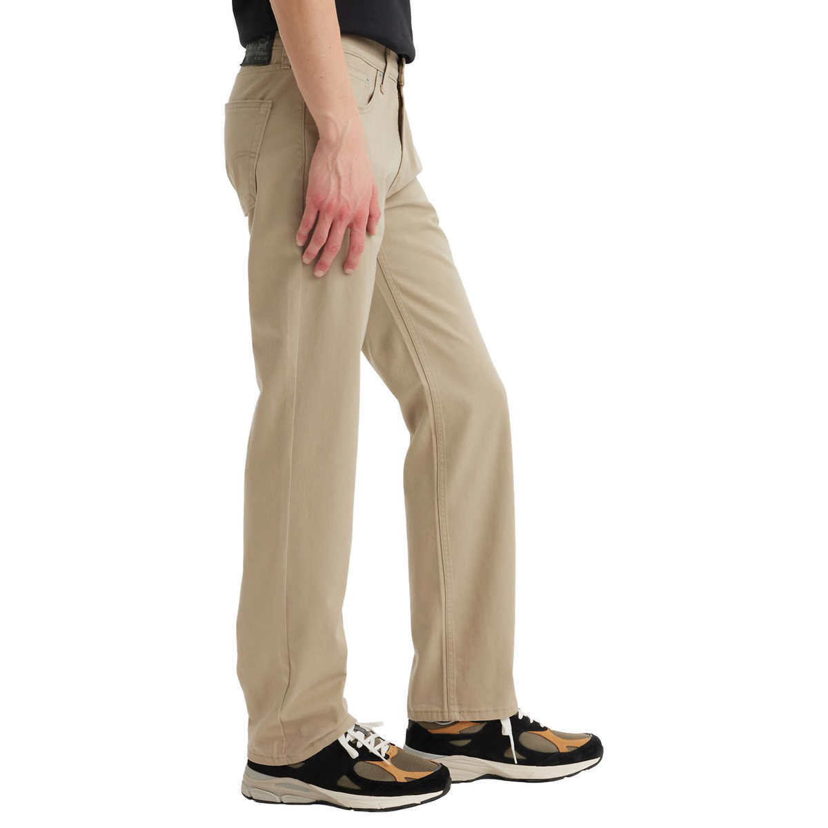 Levi Men’s 514 Regular Fit Through Thigh Straight Leg Jeans