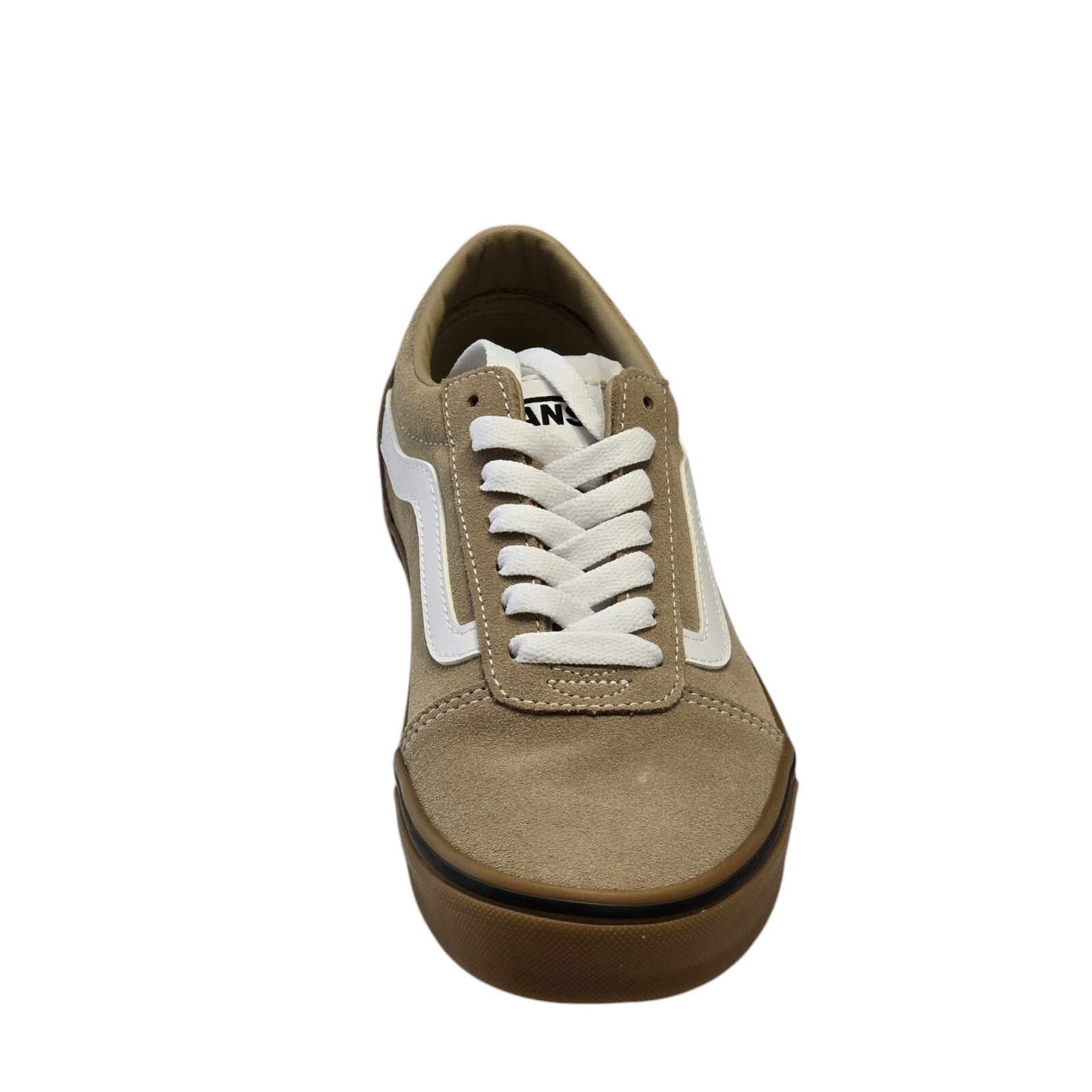 VANS Ward Suede Gum Beige Men’s Low Top Sneakers Size US7 UK6 EU39