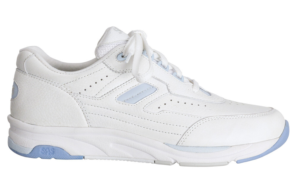 SAS Women’s Shoes Tour White Many Sizes & Widths New In Box Comfort Walking