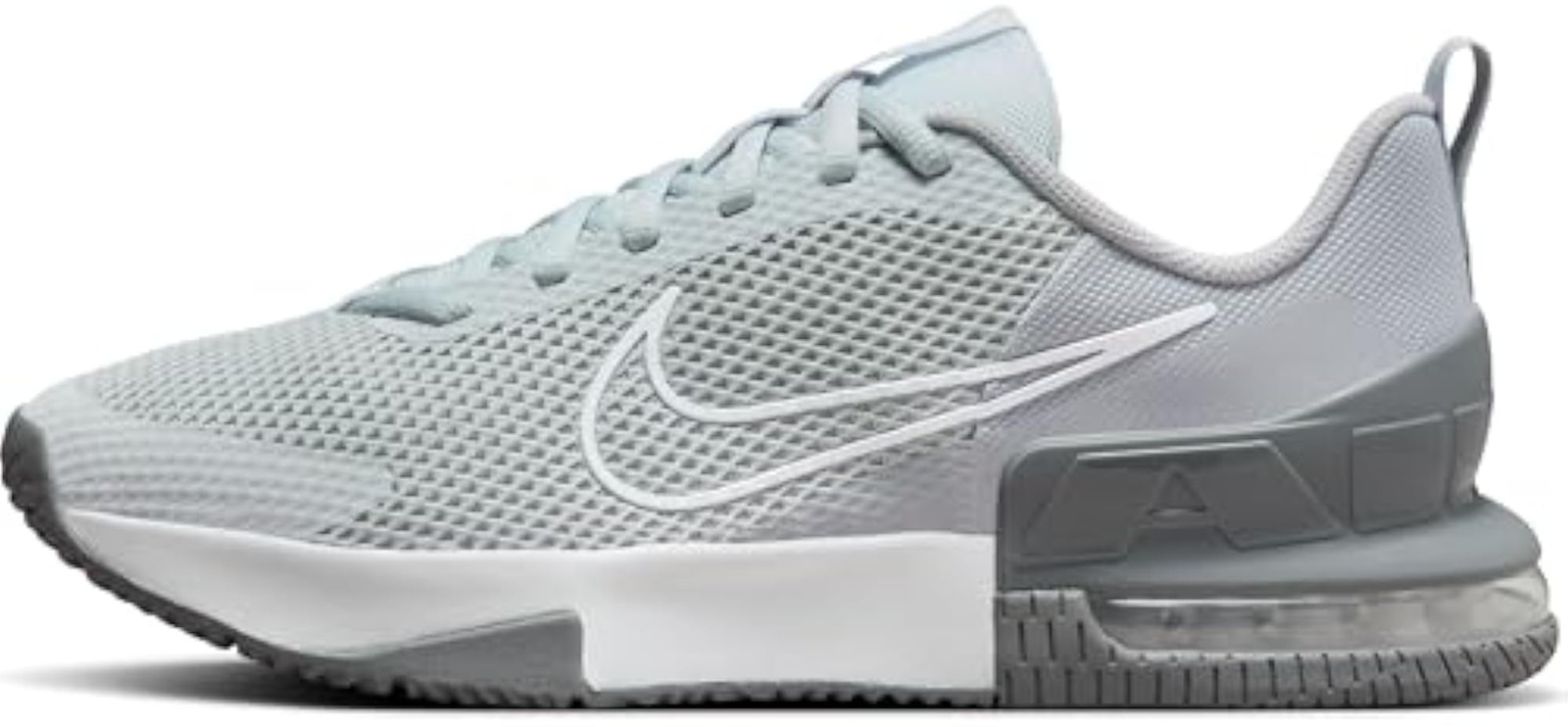 Nike Air Max Alpha Trainer 6 Men’s Workout Shoes (FQ1833-002, Cool Grey/Wolf Gre