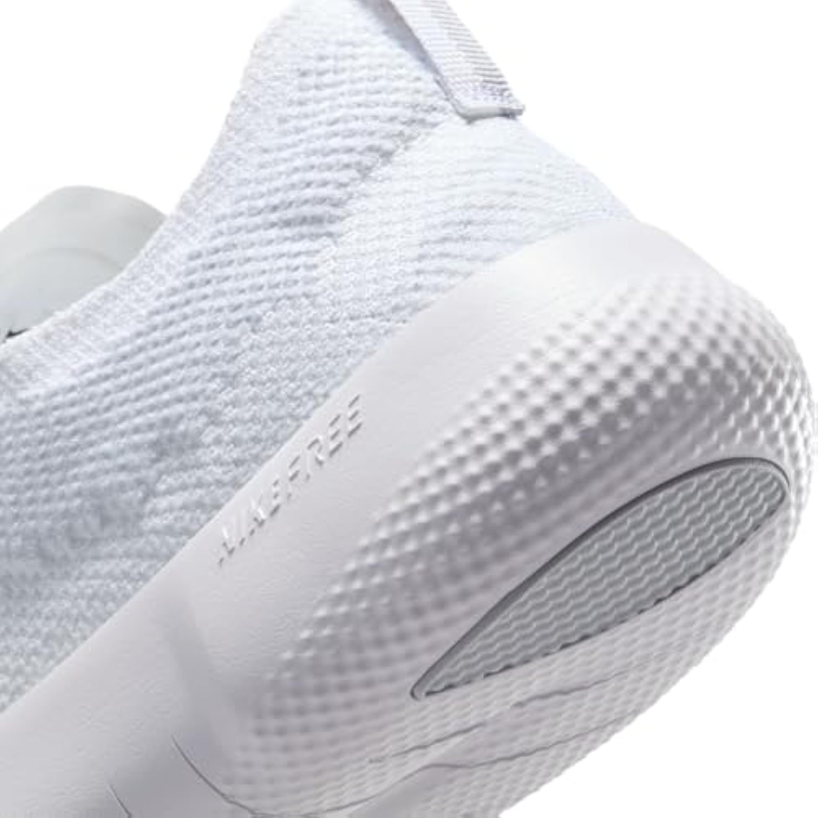 Nike Men’s Free 2025 Training/Workout Shoes Sneaker, White/White-Photon Dust, 12