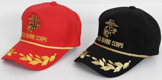 Republic of Korea Marine Corps Hat Cap Cotton