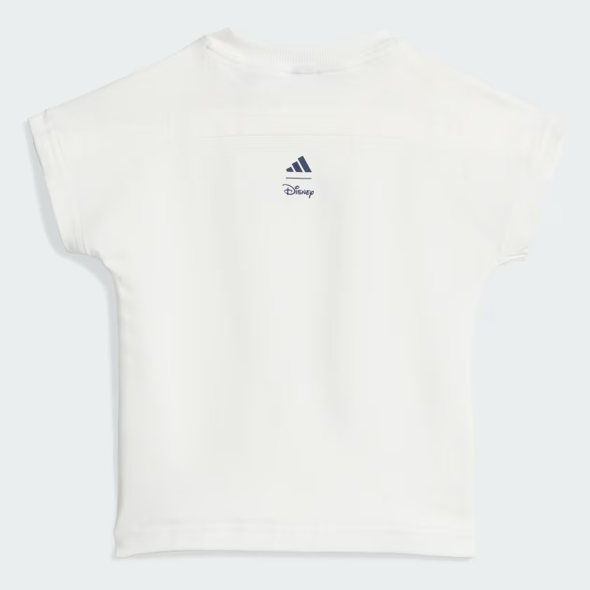 adidas kids ADIDAS DISNEY FROZEN T-SHIRT SET