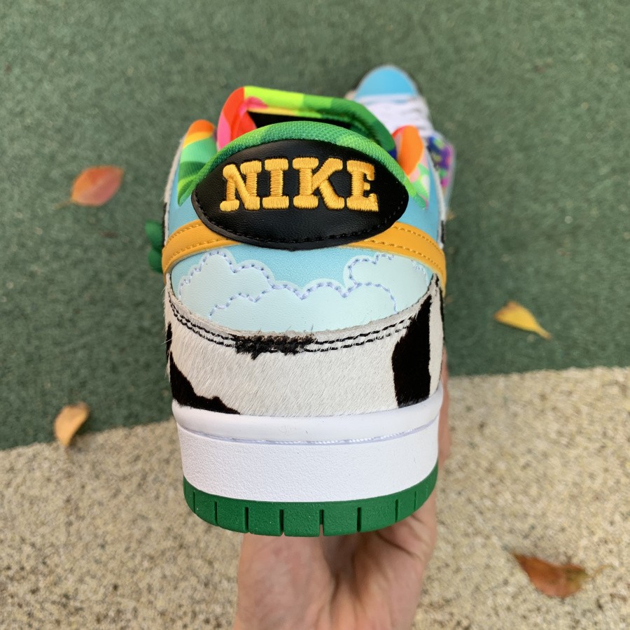 CU3244-100 Dunk Low Ben & Jerry’s Chunky Dunky Size 4-13