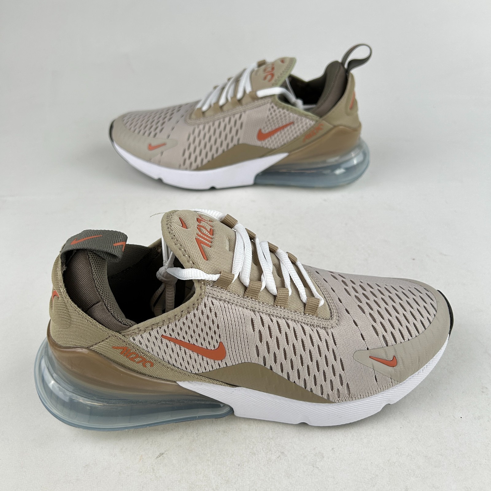 Nike Air Max 270 DZ4396-200 Men’s Size 7.5 / Women’s Size 9 Shoes #203B