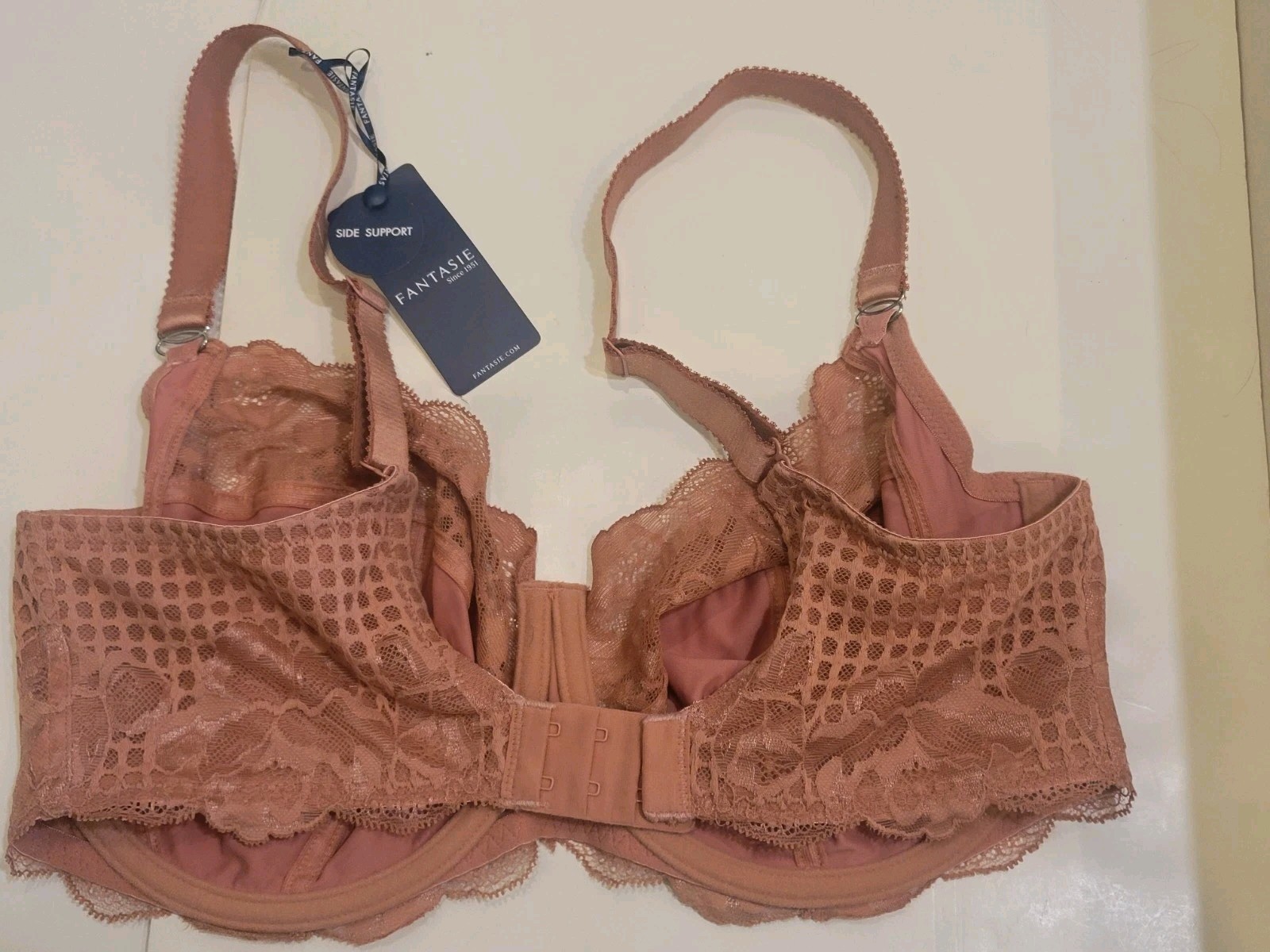 FANTASIE REFLECT SIDE SUPPORT UNDERWIRE BRA 101801 various sizes colors New