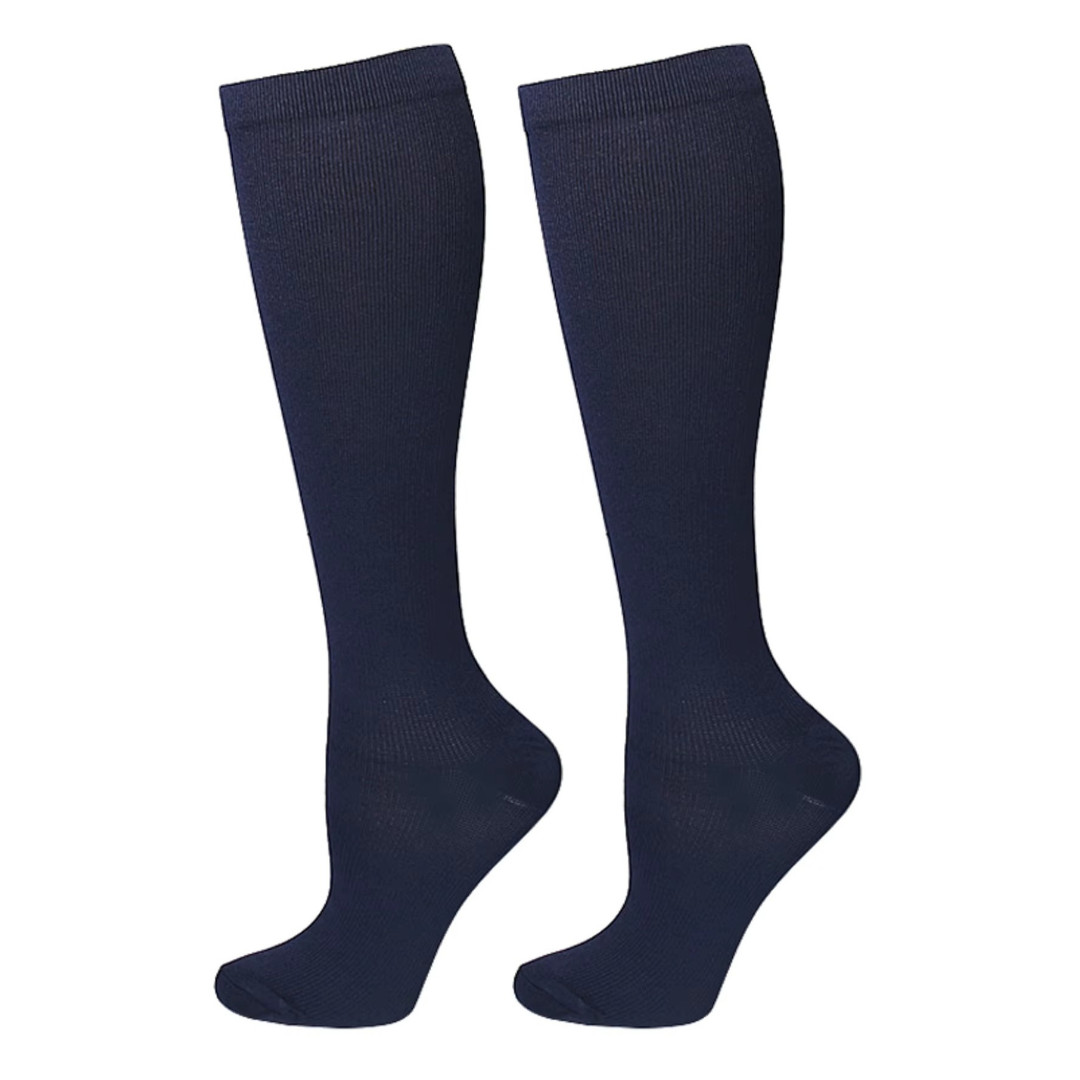Everstride Compression Socks for Women Wide Calf, Everstride Advanced Wide Socks