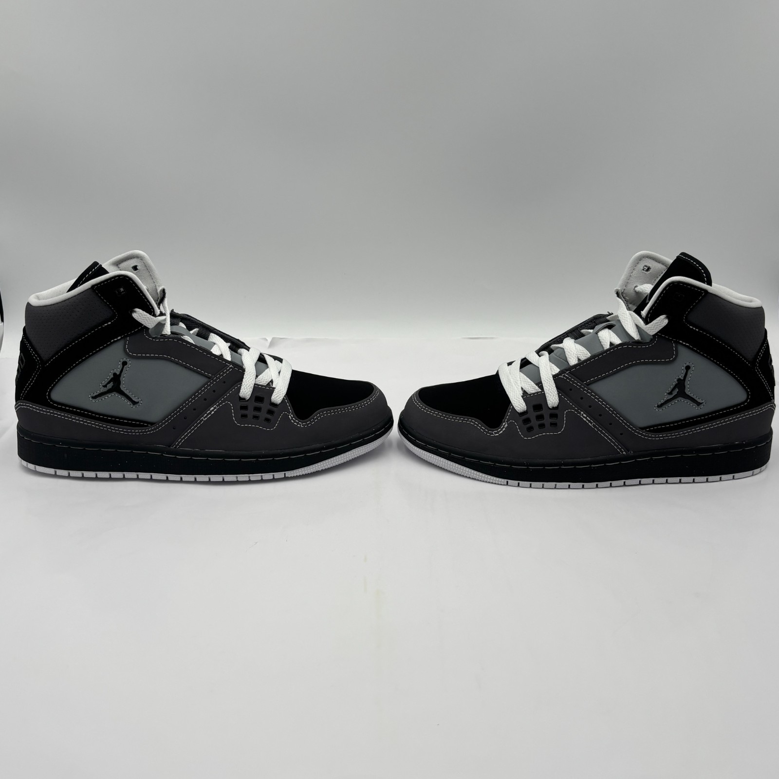 Jordan 1 Flight – Size 9-11 – Graphite/Black-Stealth – New Open Box – Ships Free