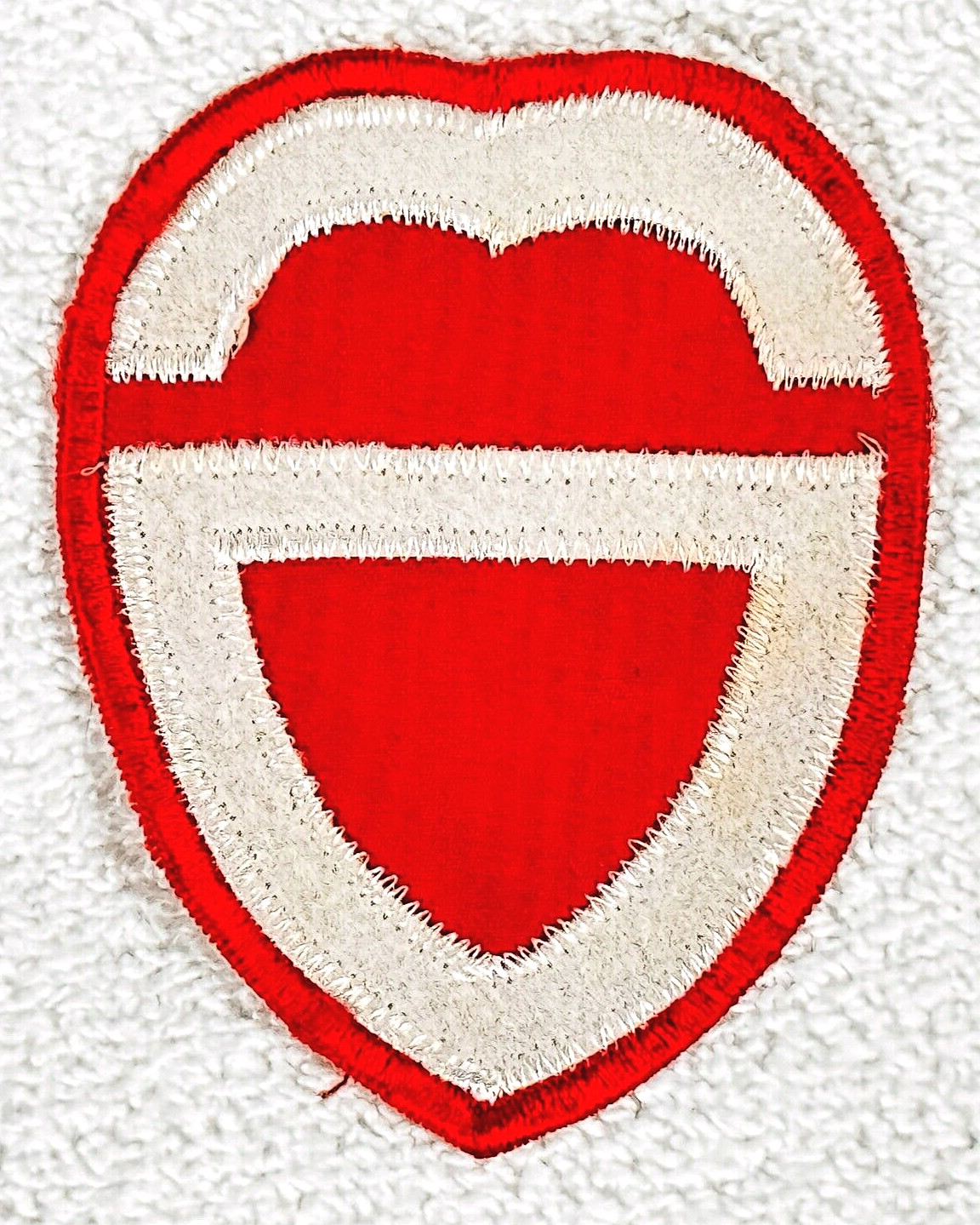 ROKA/South Korean Army 30th Mech Infantry Division Cloth Patch Republic of Korea