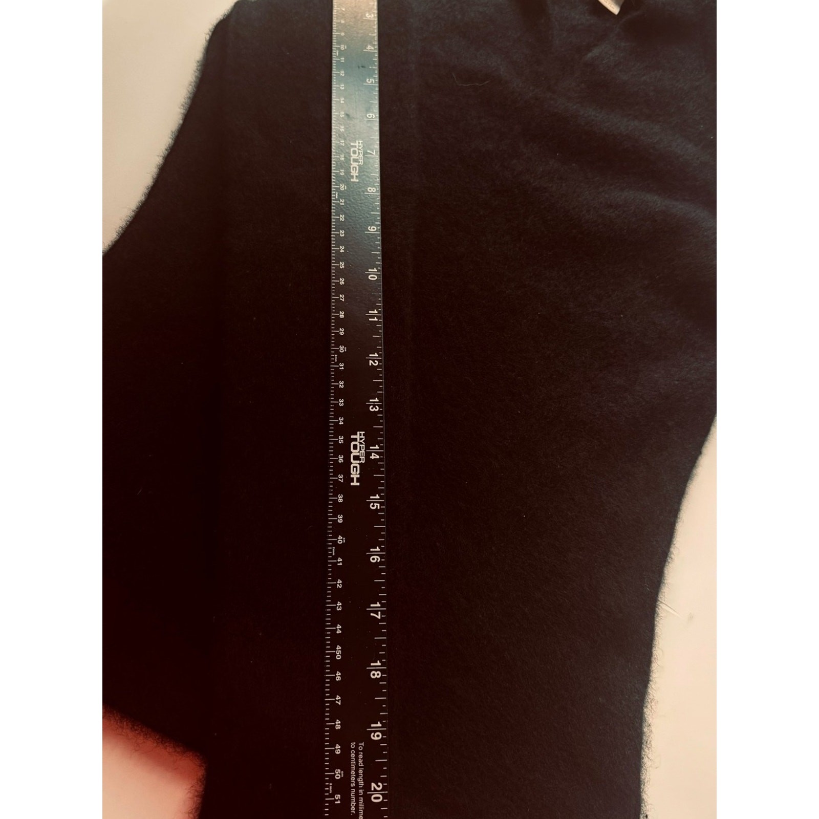 🖤🖤 Peck & Peck 100% Cashmere • Raven Black • Tiny But Mighty