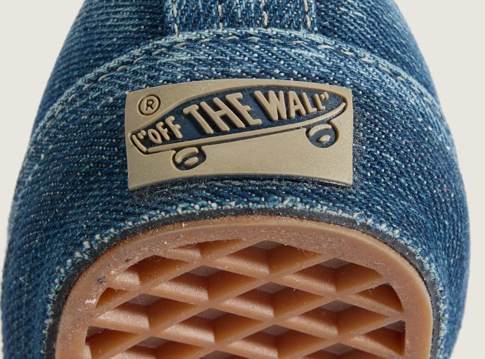 Vans Premium Authentic 44 Denim MEN’S SNEAKERS VN000DB8IND 2026