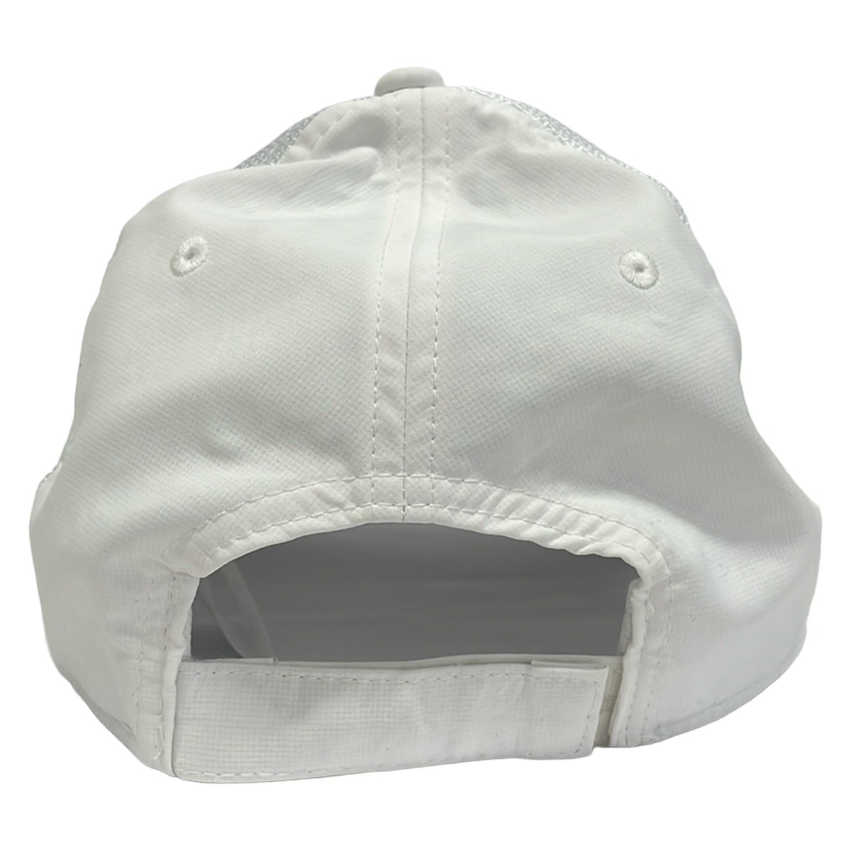 HYDROGEN White Black Polyester Chemical Fiber Hat