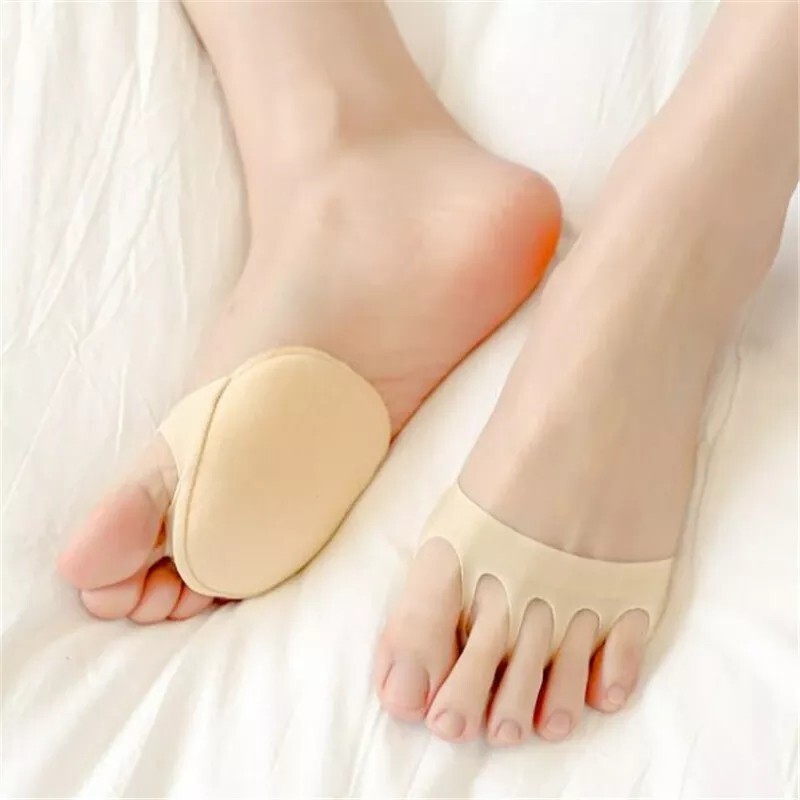 Metatarsal Forefoot Pads for Women High Heels Shoes Insoles Calluses Corns Foot