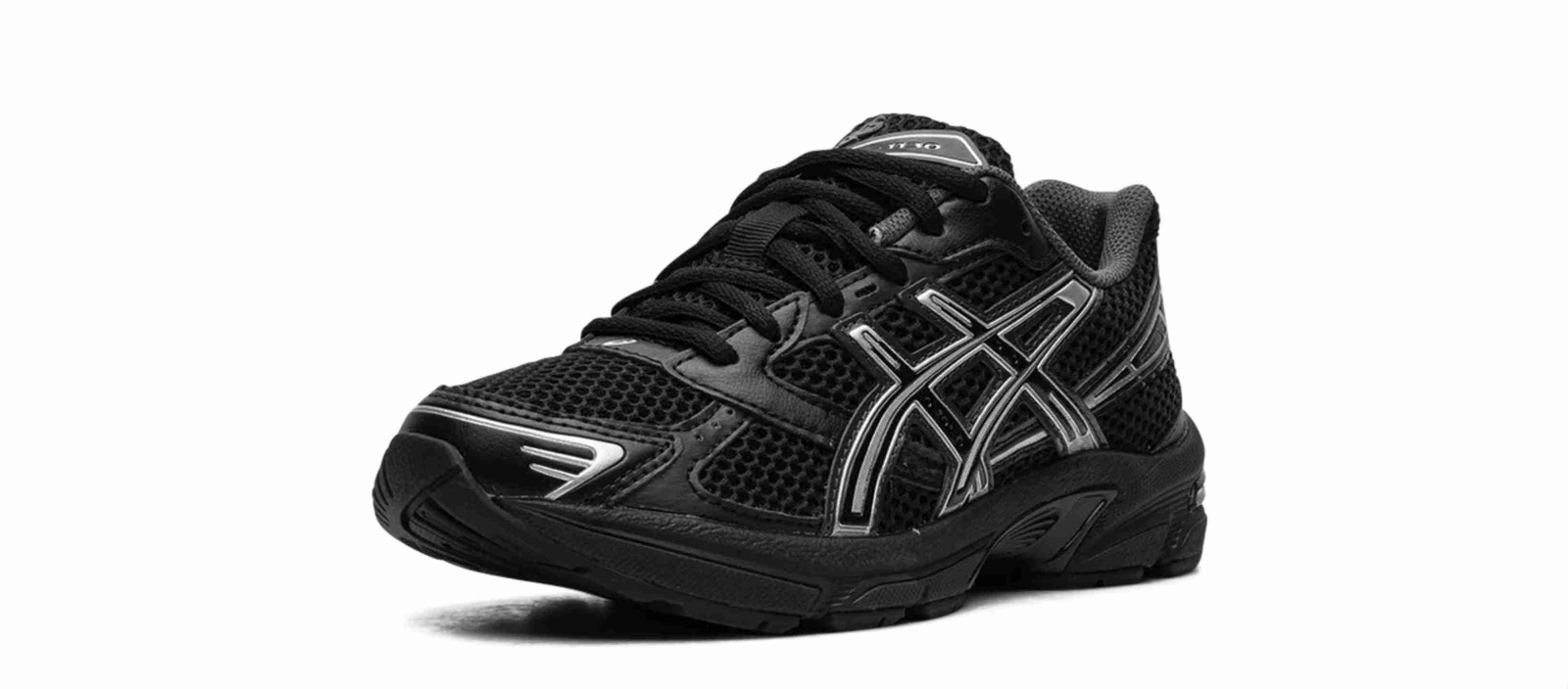ASICS Gel 1130 ‘Black Pure Silver’ 1201A906-001 In Stock