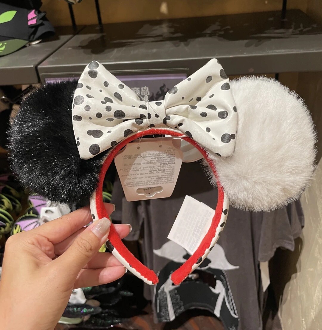 Disney Parks Loungefly Mickey Ears Rapunzel Tangled Pascal Belle Headband 2024