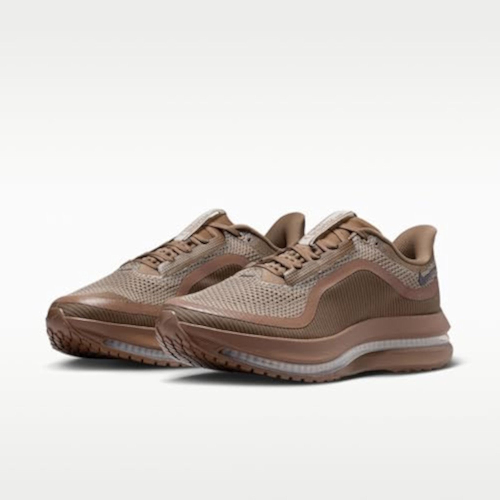 Nike Pegasus Premium Men’s Road Running Shoes (Caldera Brown/Caldera Brown/Pecan