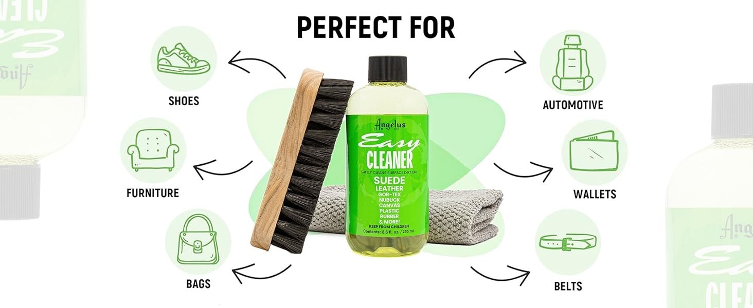 Angelus Easy Cleaner Kit