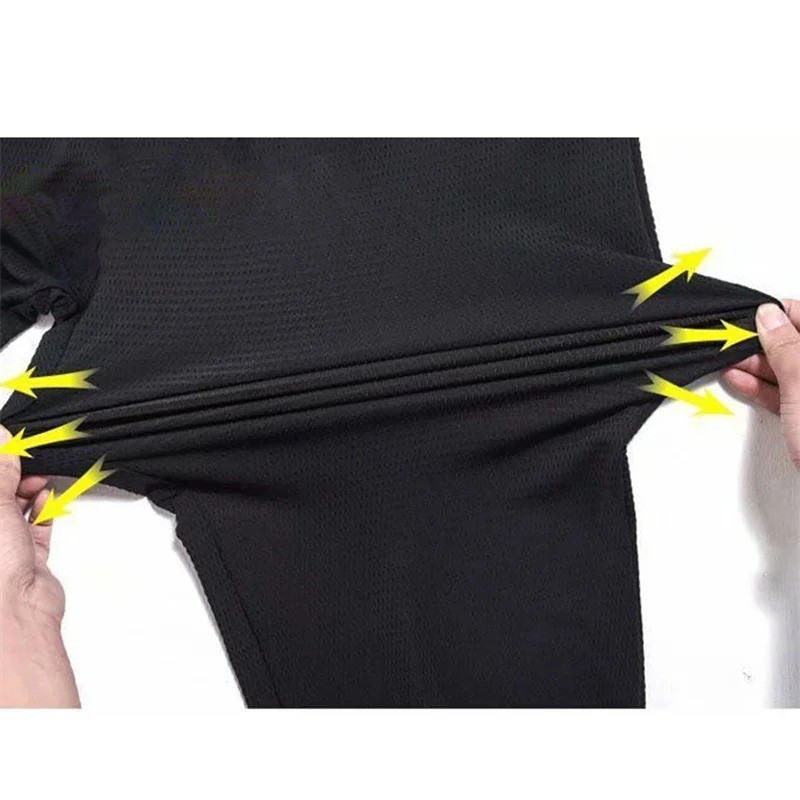 Men Fashion Quick Dry Pants Lightweight Hiking Jogging Running Trousers