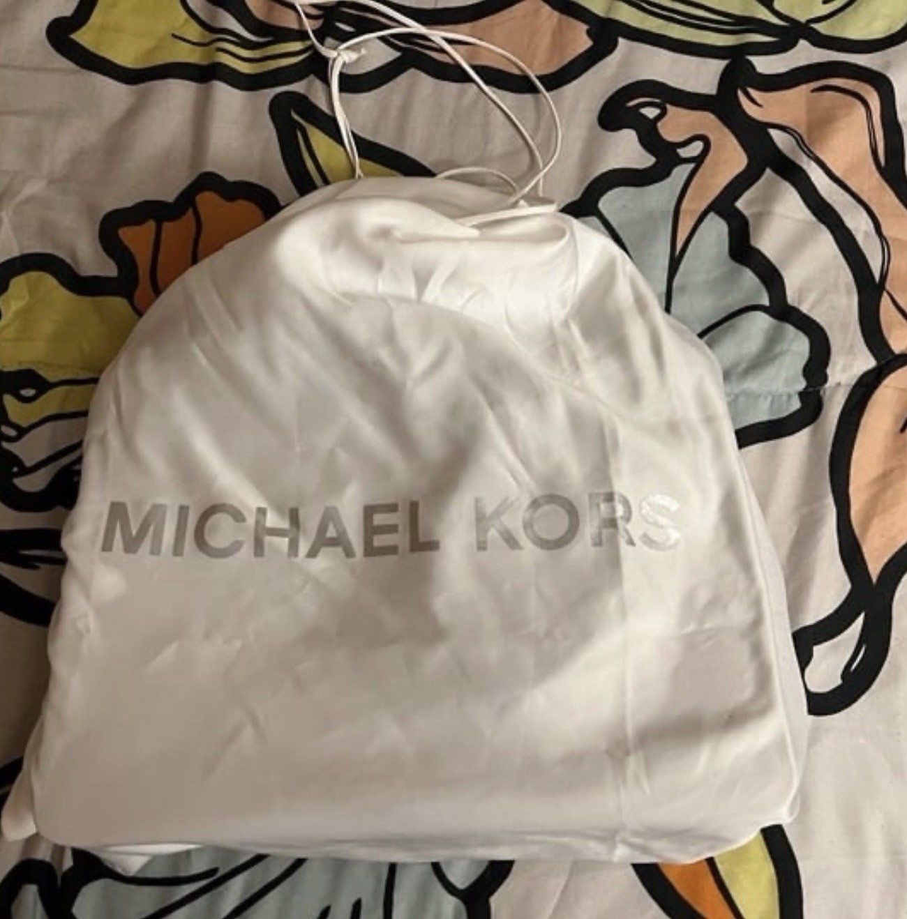 Michael Kors Tatiana Satchel