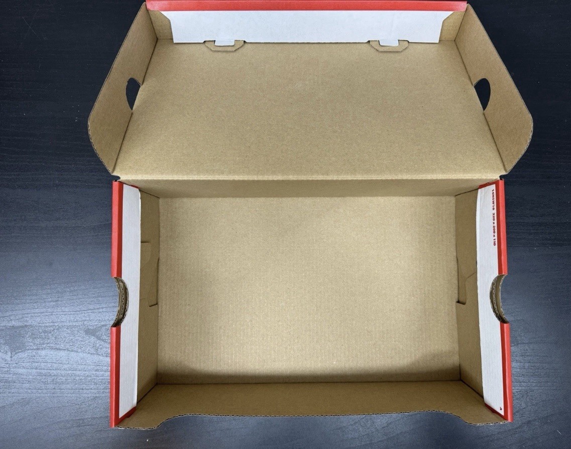 Nike Replacement Empty Boxes 330 x 225 x 115 – 10pcs