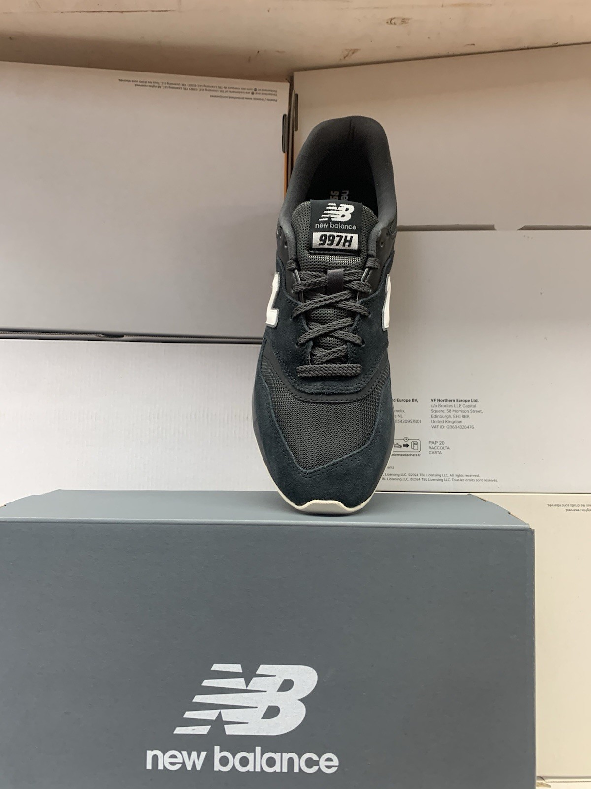 NEW BALANCE CM997HNB Men’s NEW Medium Width