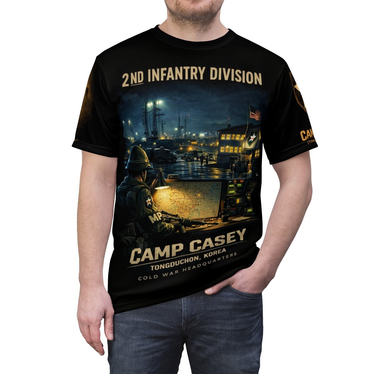 AOP – Cold War Command Camp Casey – Republic of Korea DMZ