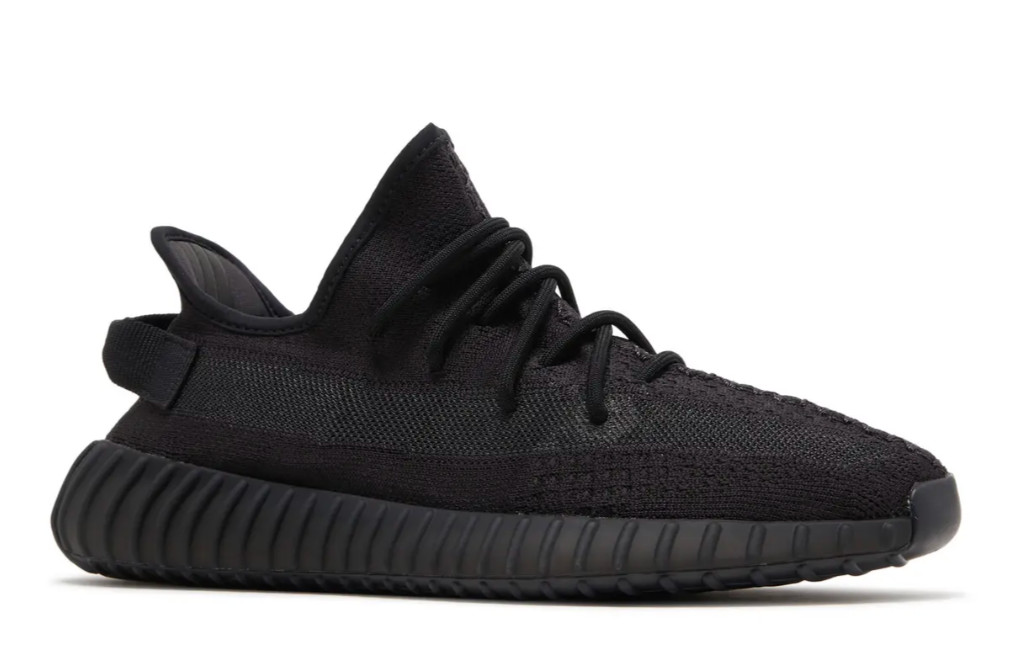 adidas Yeezy Boost 350 V2 Onyx Black HQ4540