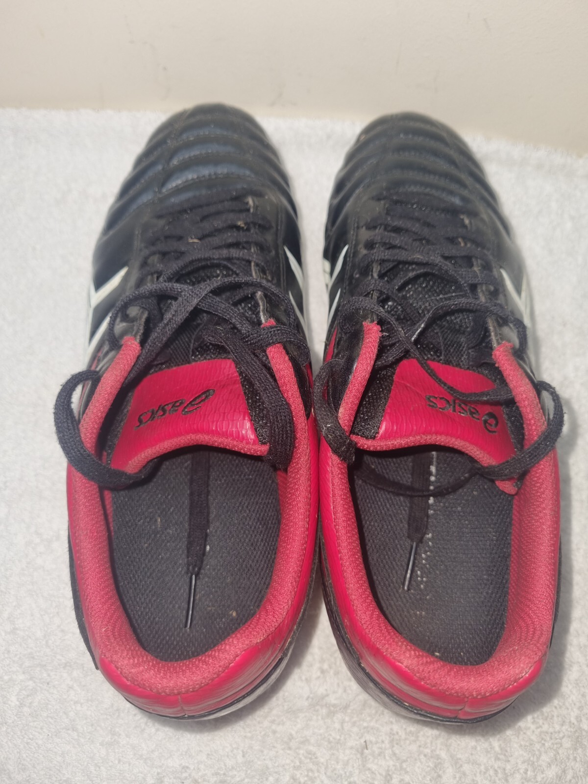 ASICS LETHAL TACKLE Size 10us 44eu