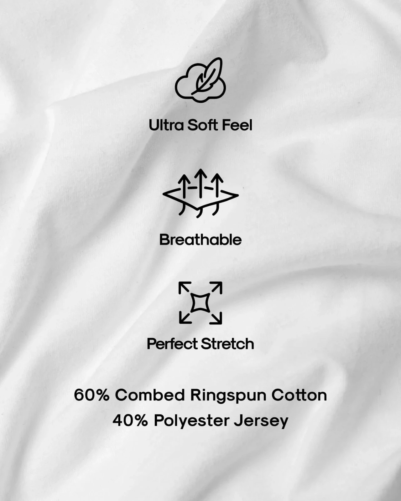True Classic Crew Neck (6 pack)