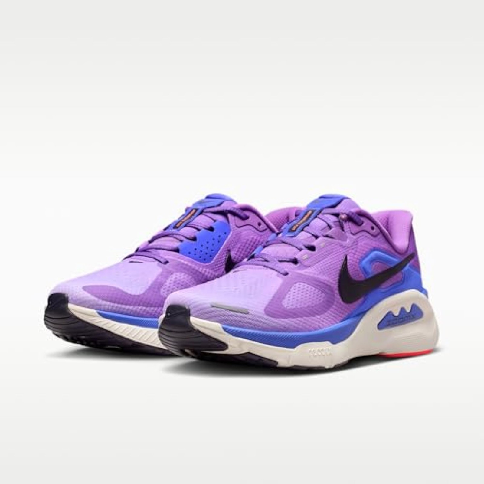 Nike Structure Plus Women’s Road Running Shoes (Bright Violet/Violet Mist/Sapphi