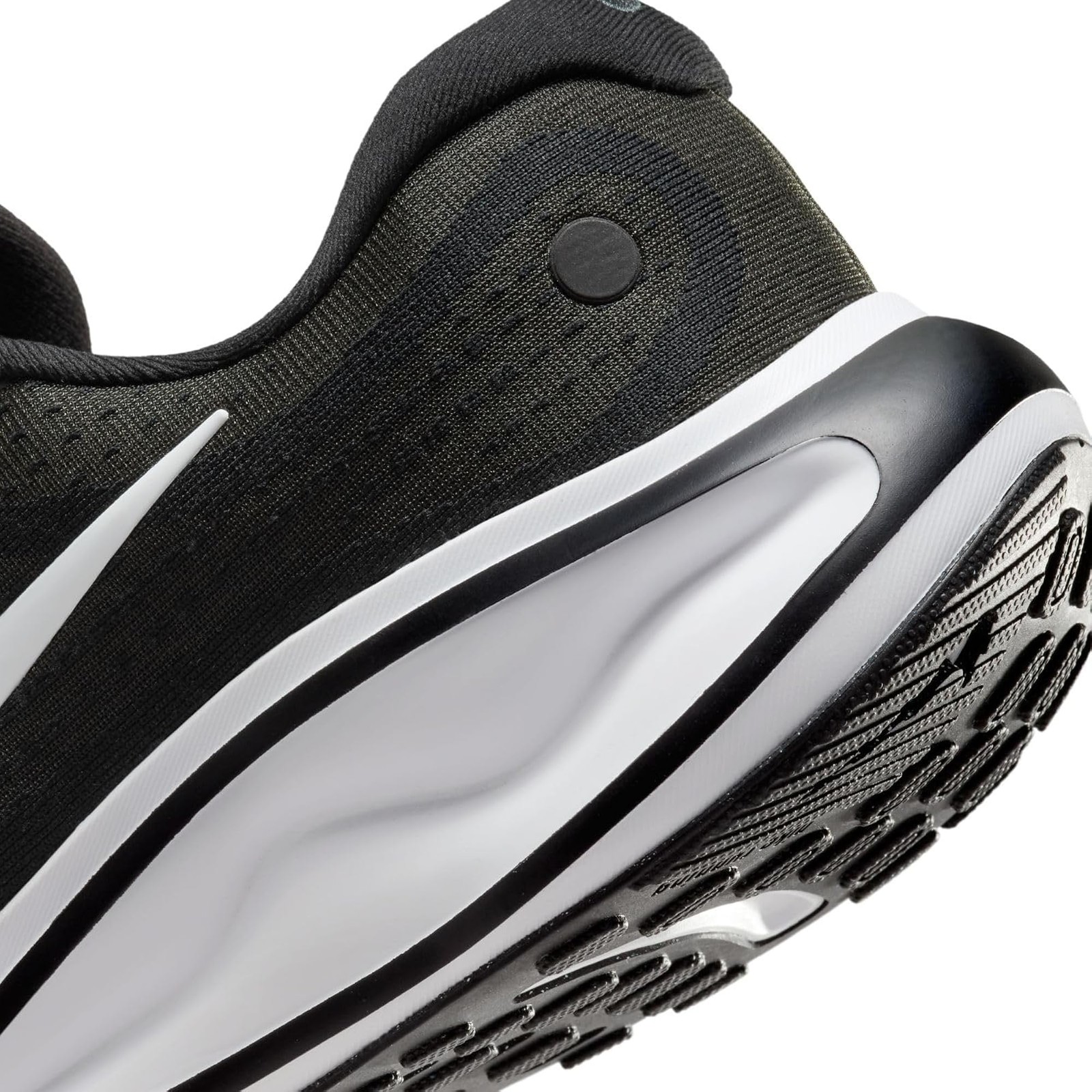 Nike Journey Run Men’s Road Running Shoes (FN0228-001, Black/Anthracite/White) S