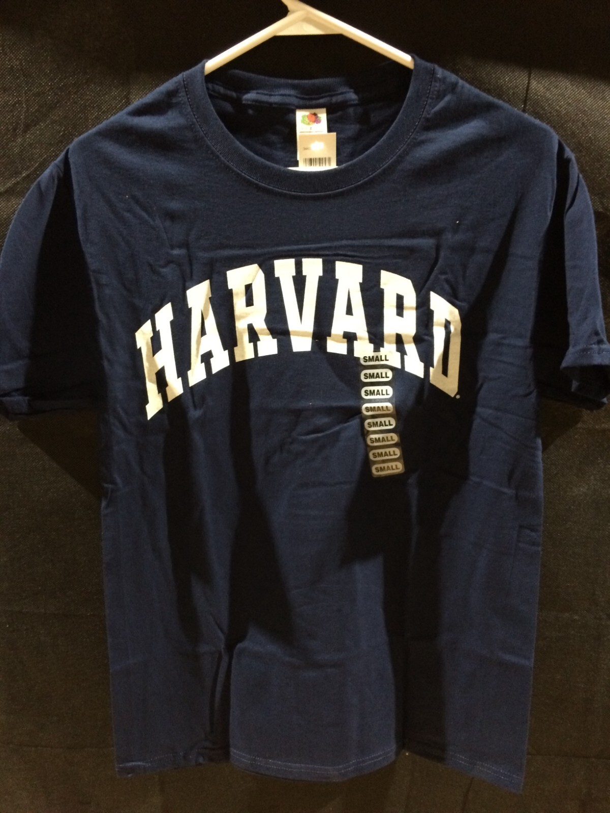 Harvard Blue Tshirt Small Shirt S