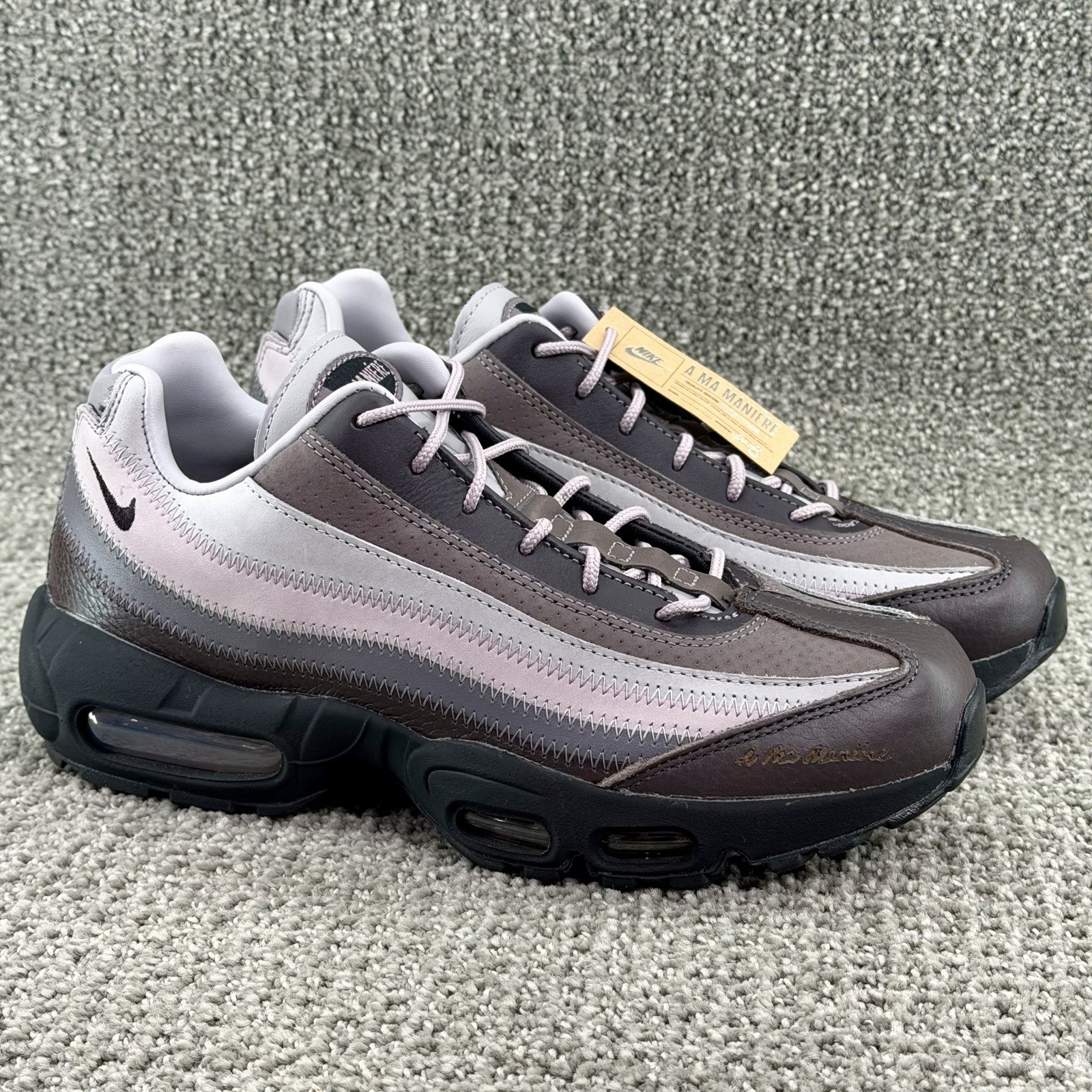 A Ma Maniere x Nike Air Max 95 “While You Were Sleeping” FZ8743-200 Mens Size 6