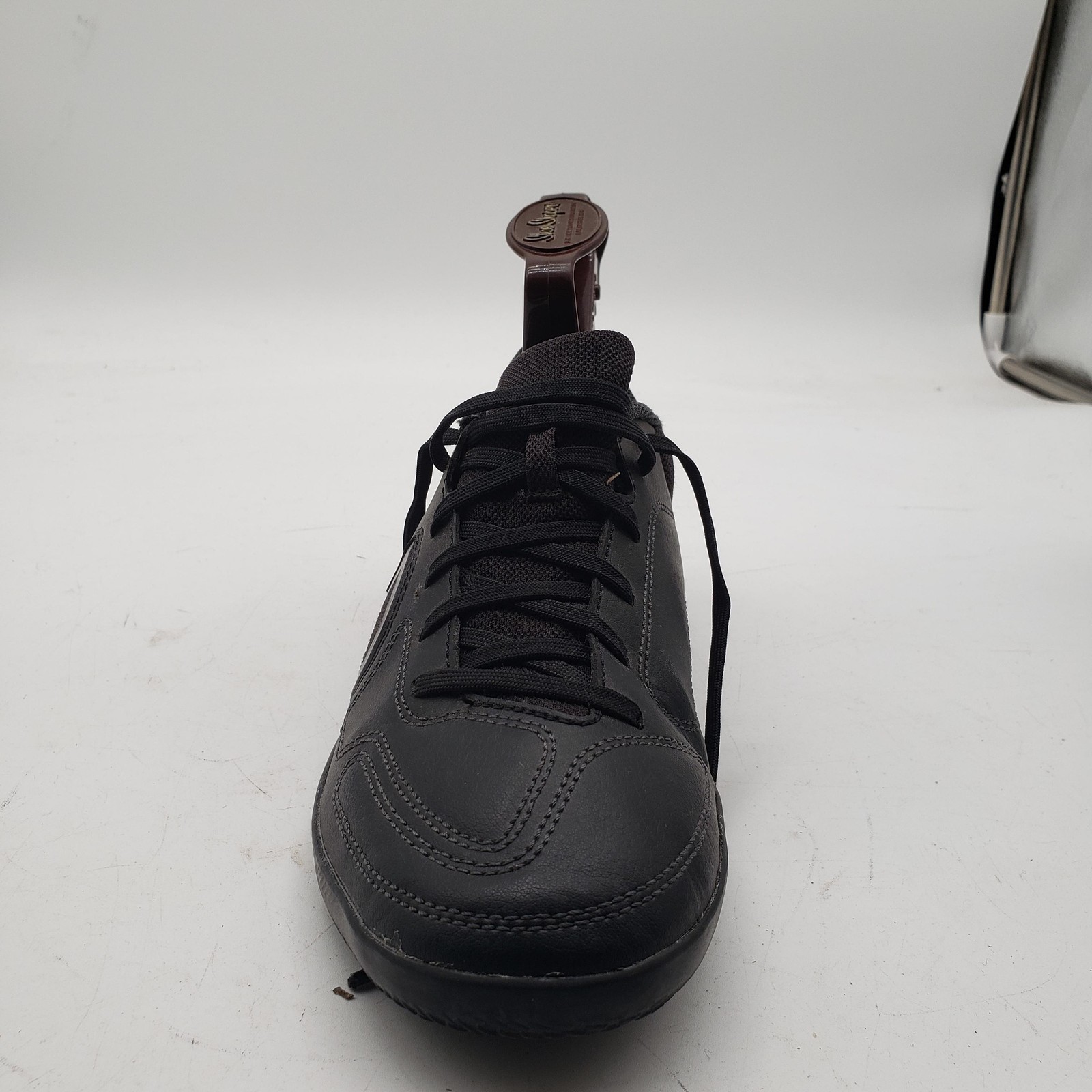 Nike Tiempo Legend 9 Academy IC Shoes Mens Size 6.5 Black Soccer DA1199-007