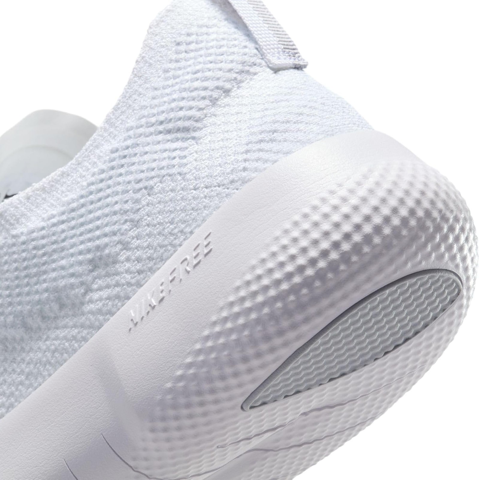 Nike Men’s Free 2025 Training/Workout Shoes Sneaker, White/White-Photon Dust, 12