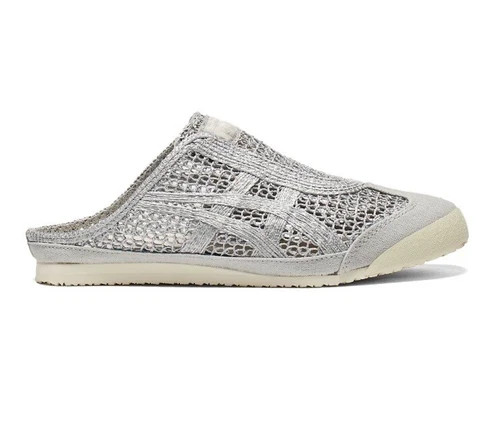 Unisex Onitsuka Tiger MEXICO 66 SABOT 1183C123 Men Women Slip-on Shoes Slippers