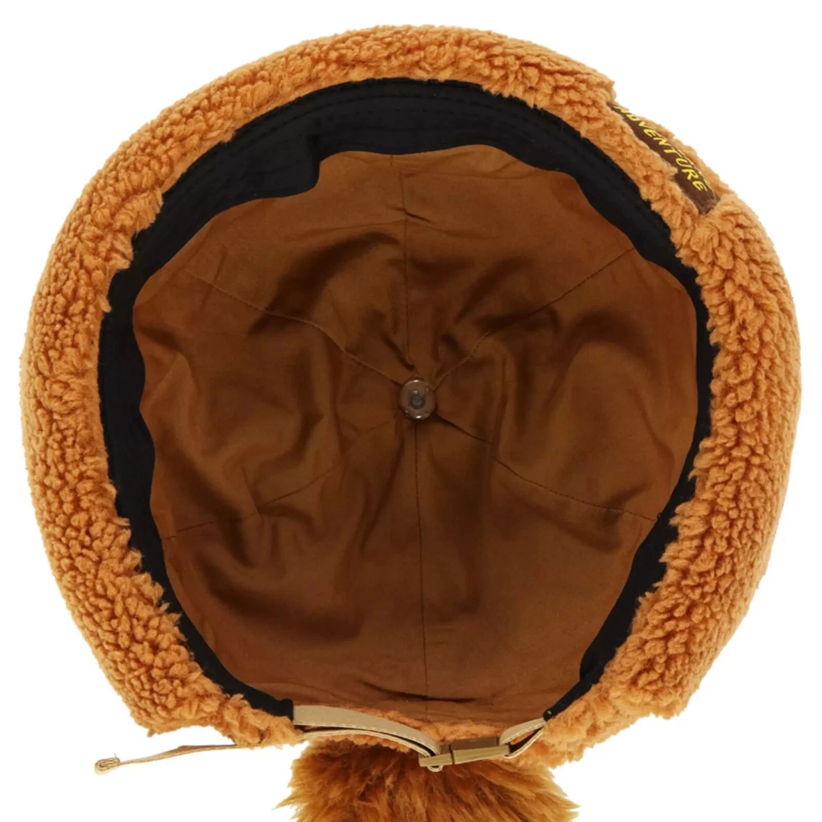 Tokyo Disney Peter Pan Lost Boys Curly Fox Ear Bucket Hat – from California