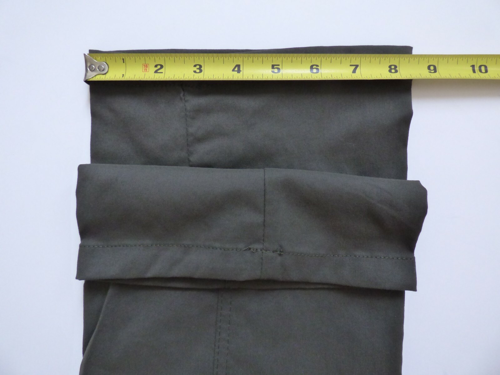Wrangler Men’s Outdoor Performance Cargo Pant Flex Waistband