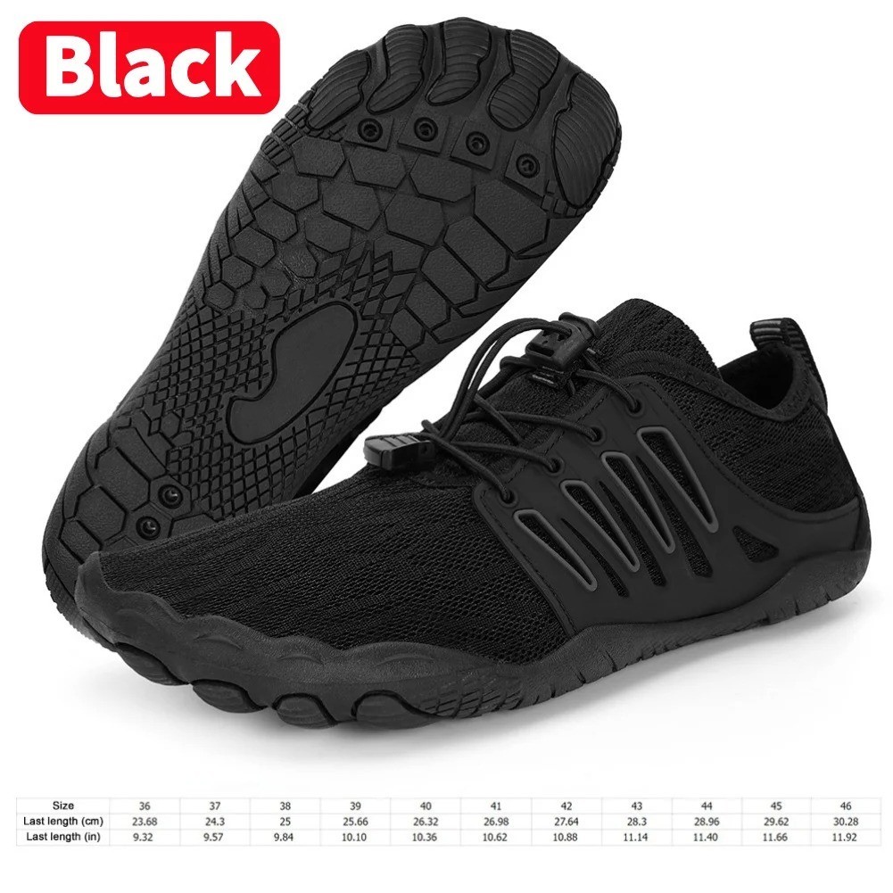 Grounding Shoes with Copper | Breathable Quick-Dry Aqua Barefoot Shoes Unisex