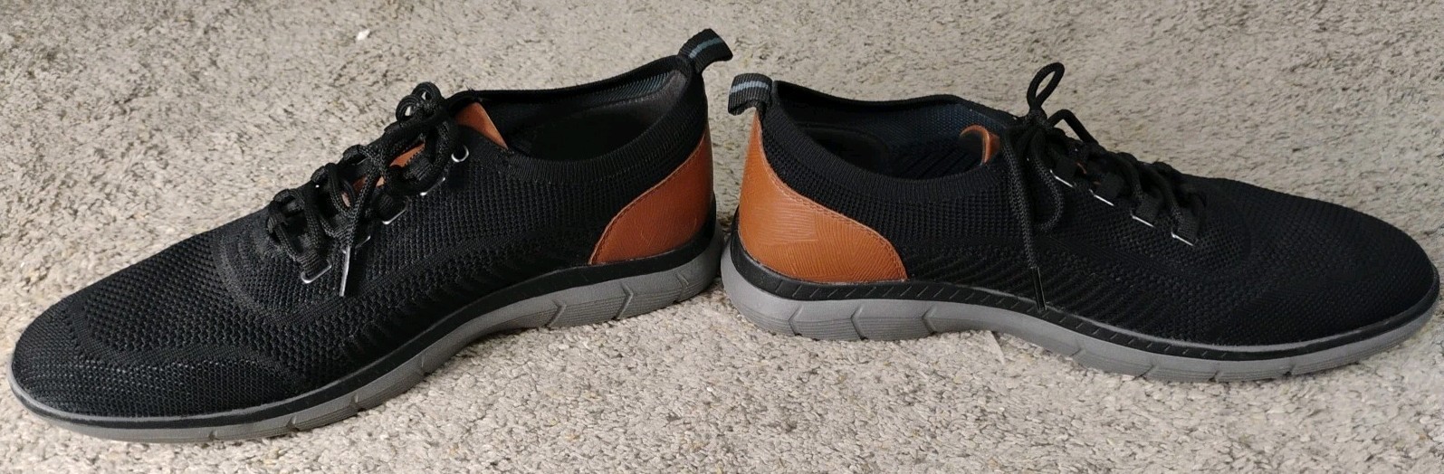 johnston and murphy mens shoes 11.5 Returns Not Accepted