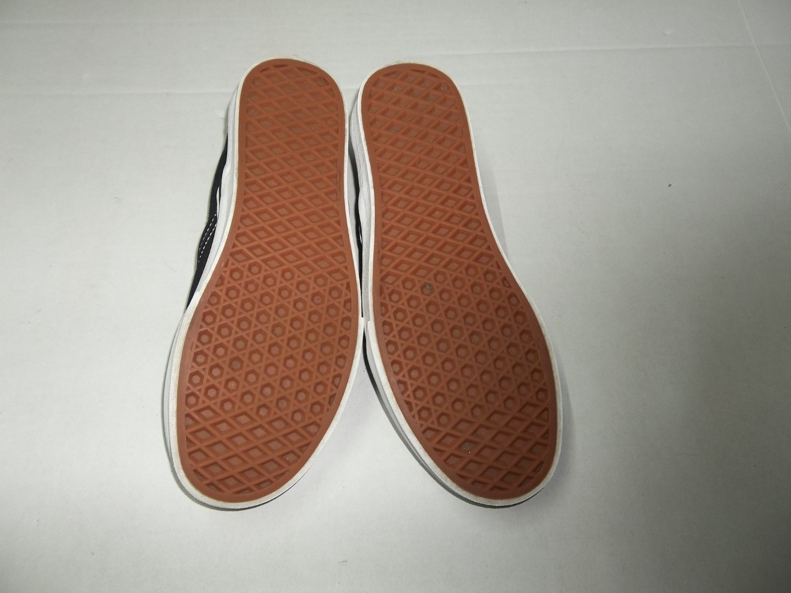 Toyota #TeamToyota Vans Shoes Promo Size 7.5 Mens 9 Womens