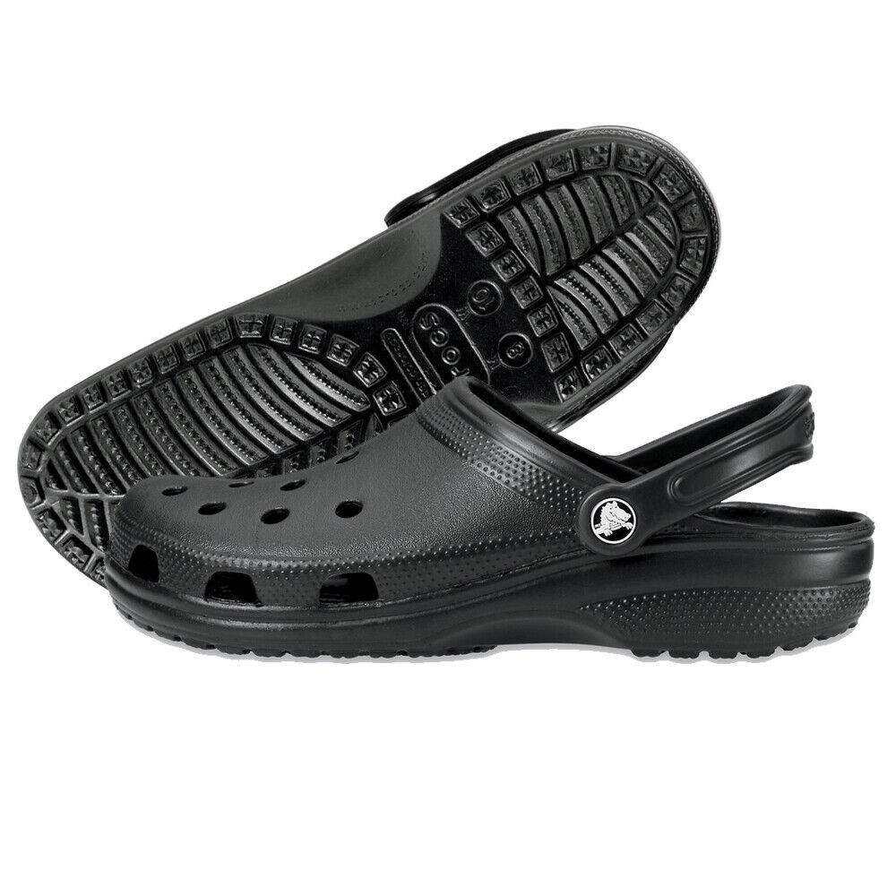New Unisex Adult Classic Clogs Slip On Shoes