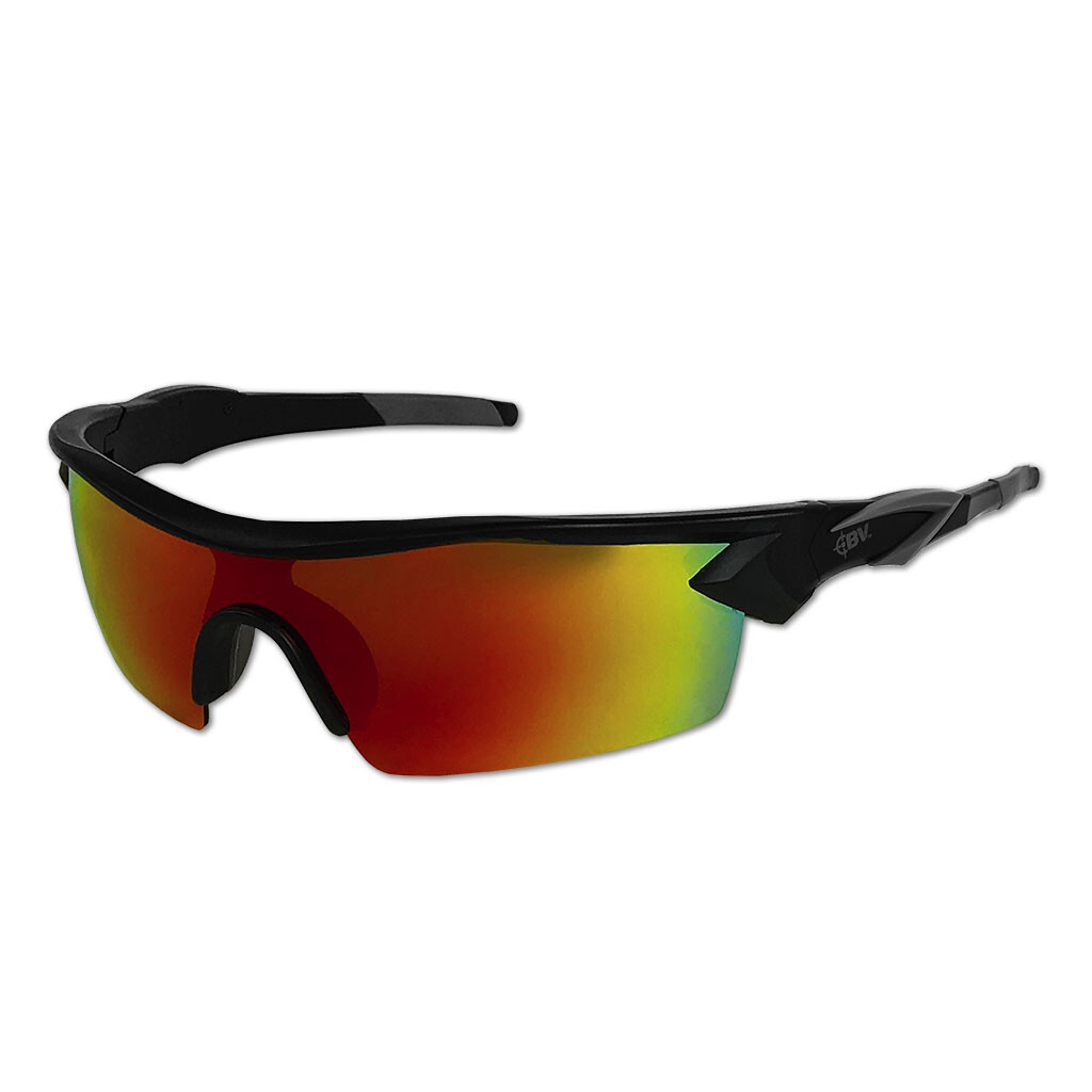 As Seen On TV BattleVision HD Polarized Sunglasses 2 Pairs, Eliminate Glare